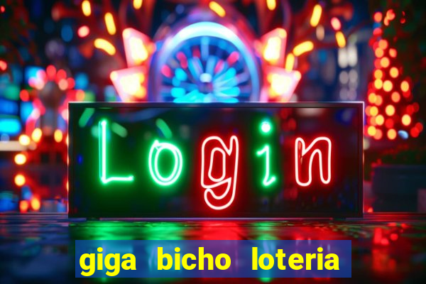 giga bicho loteria dos sonhos